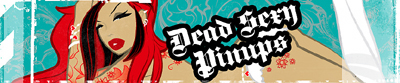  Dead Sexy Pinups